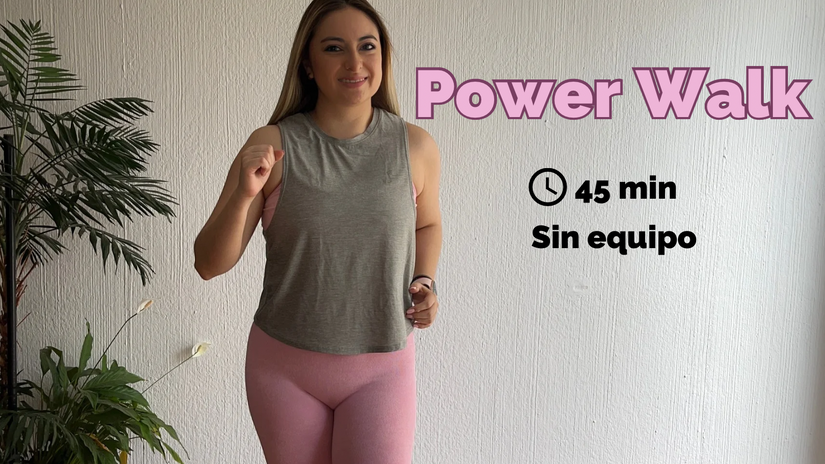 Power Walk